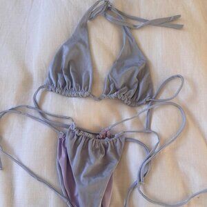 Baobab bikini new without tags